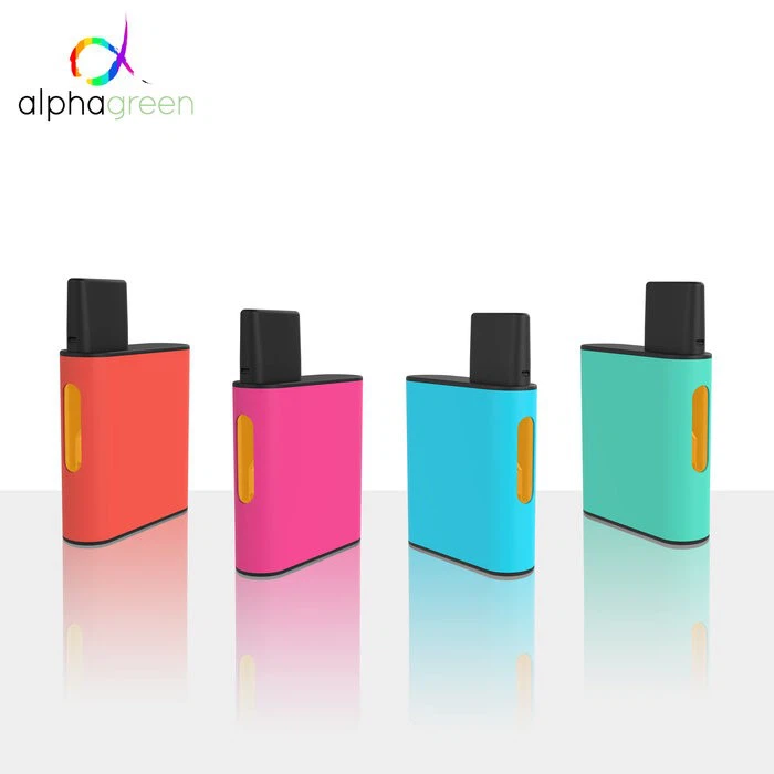 Speciaal ontwerp voor Delta -8 vape-pen