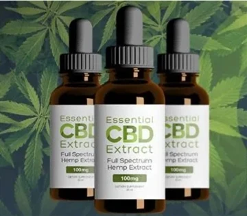 CBD-markttrends in de Verenigde Staten